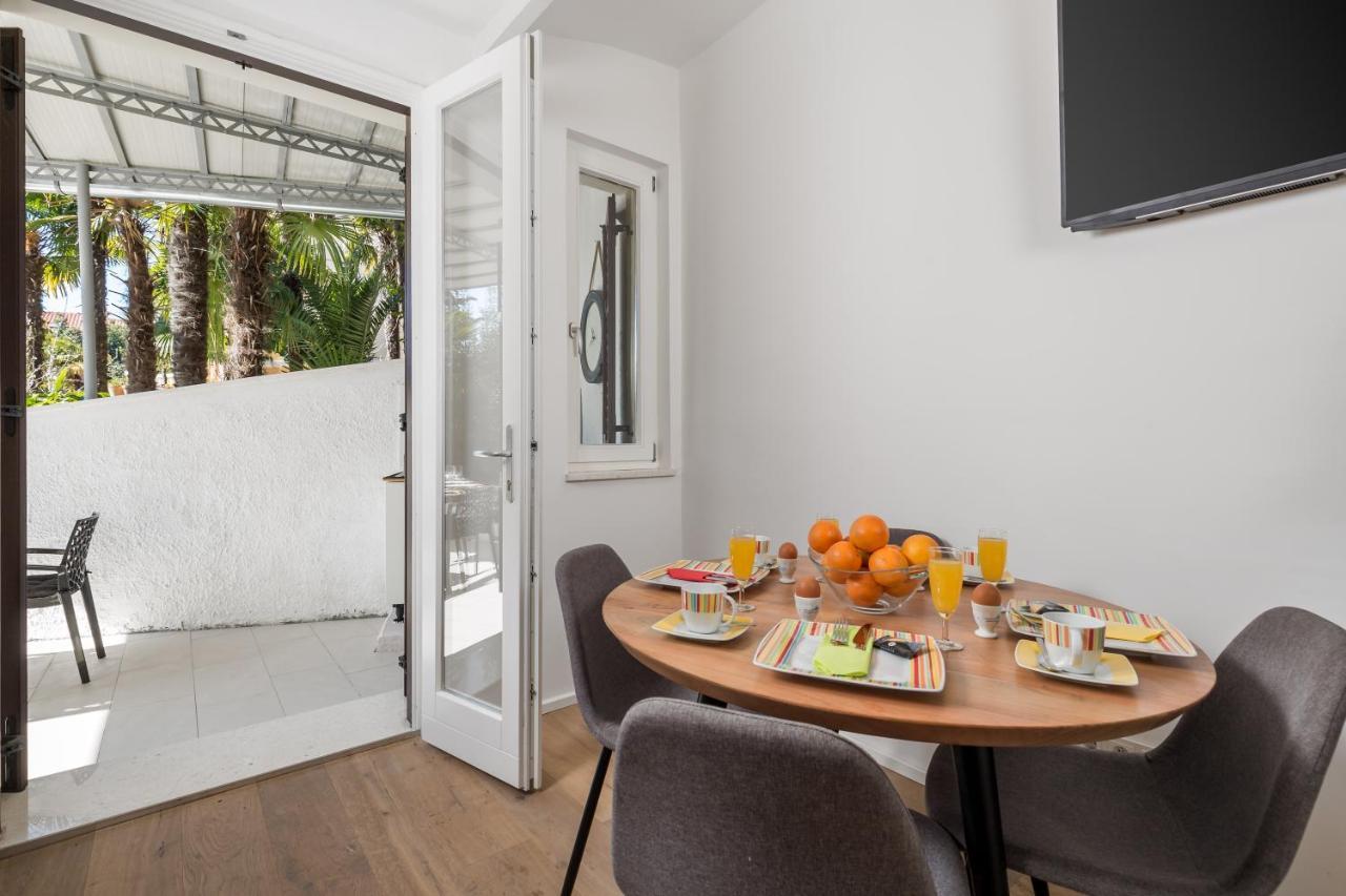 Apartman Rhea Opatija Exterior foto